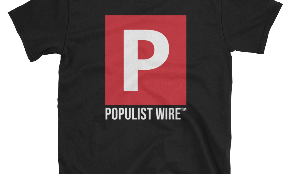 Download Unisex Soft-Style T-Shirt (Signature) - Populist Wire