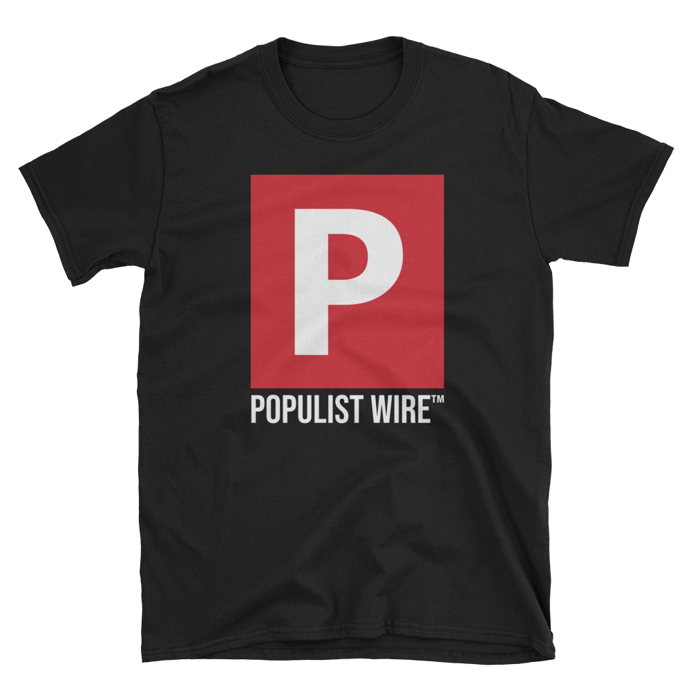 Download Unisex Soft-Style T-Shirt (Signature) - Populist Wire