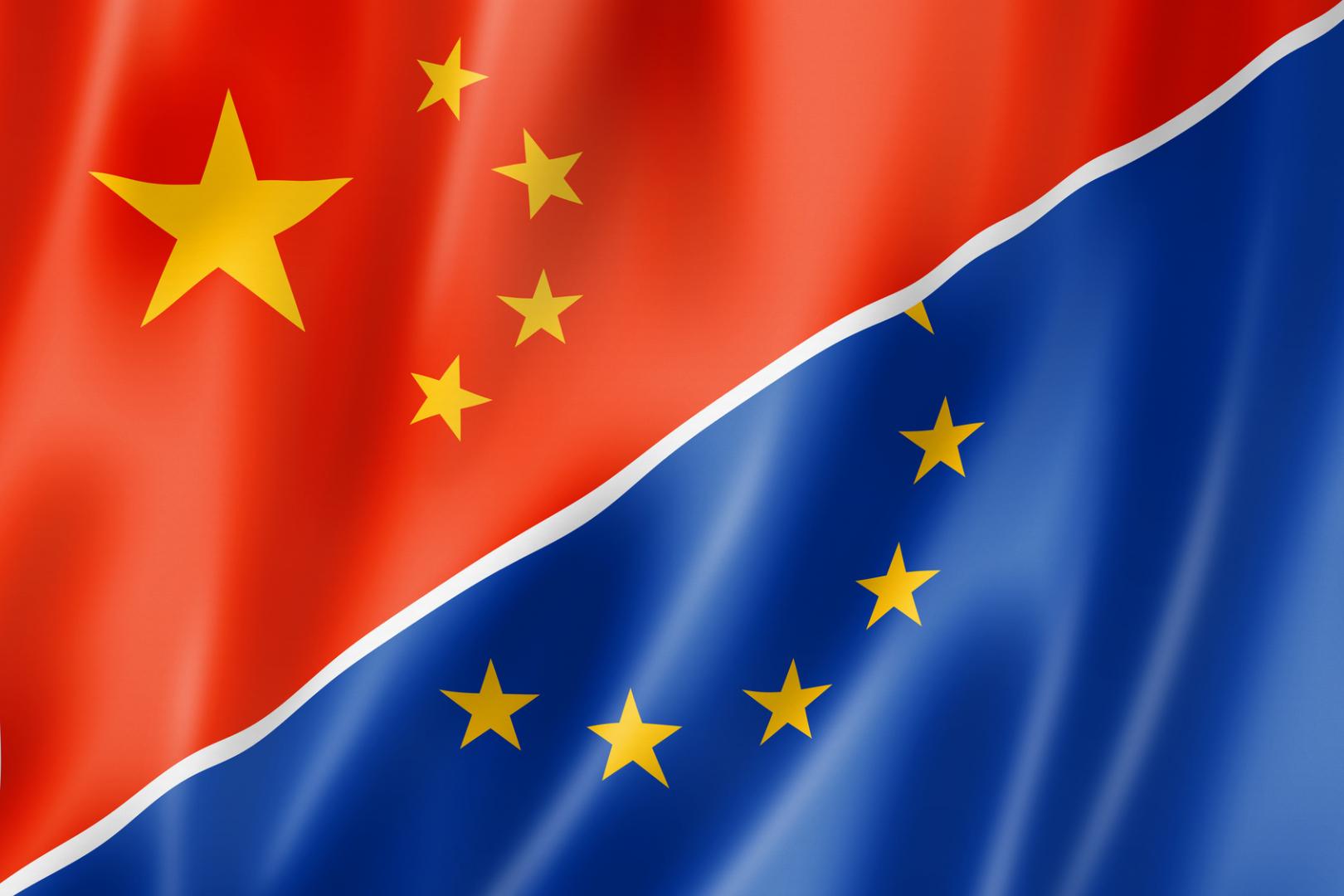 Eu warehouse china